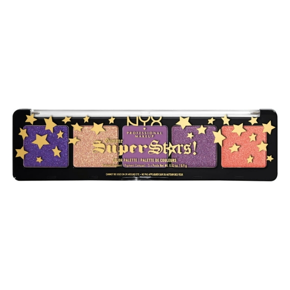 🌟NYX Gimme Super Stars! Color Palette Set🌟 - Picture 6 of 15